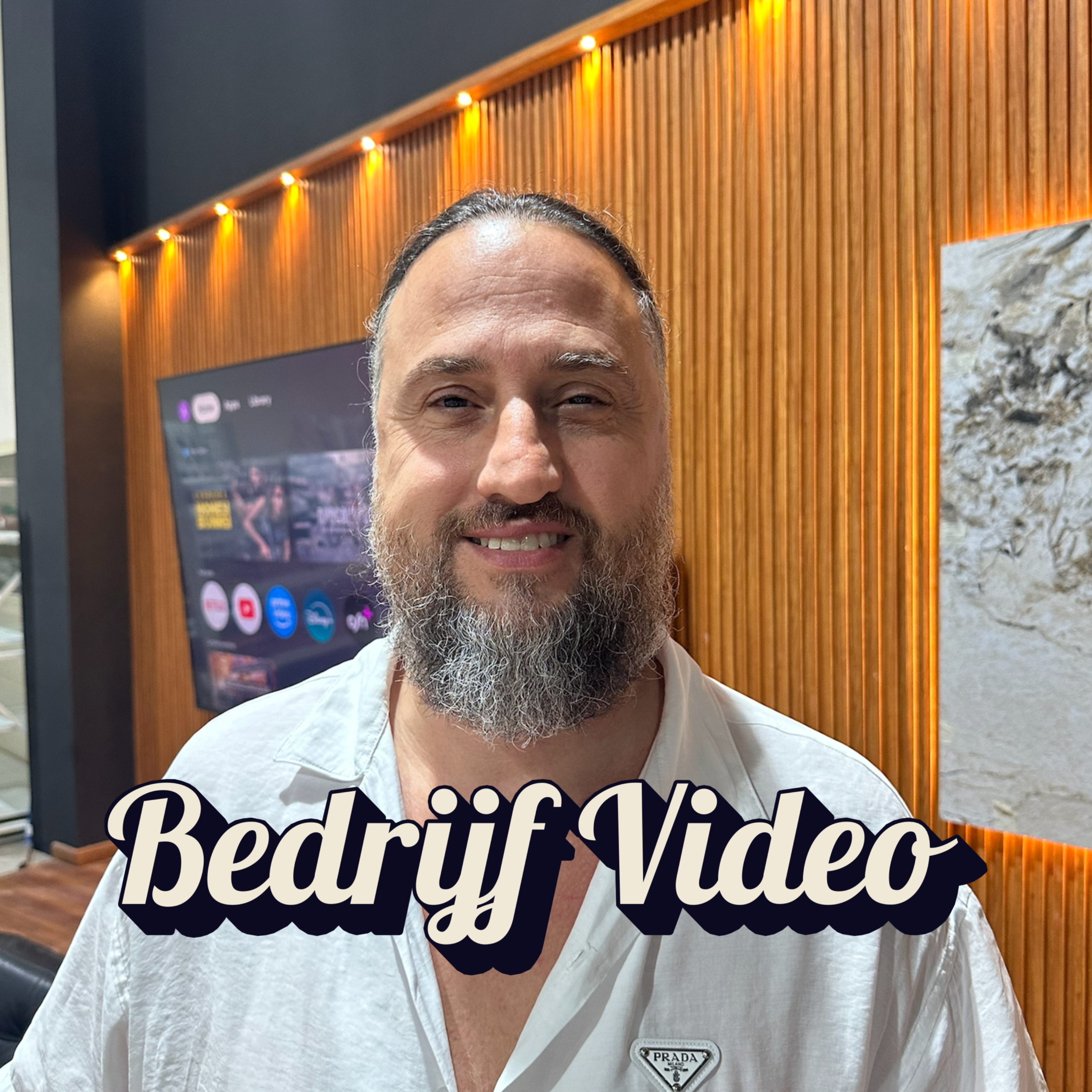 Bedrijf Videoboodschap