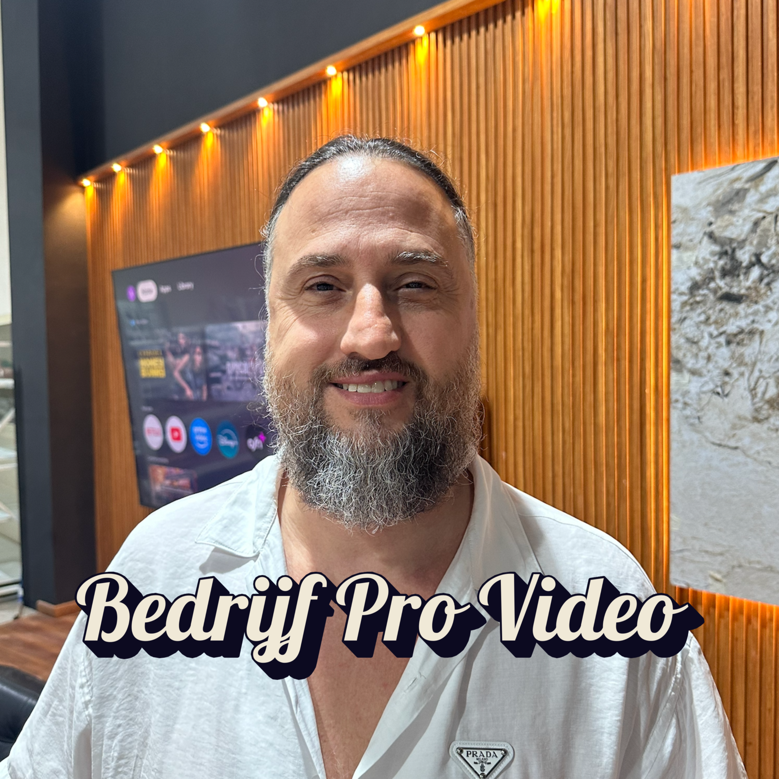 Bedrijf Pro Videoboodschap